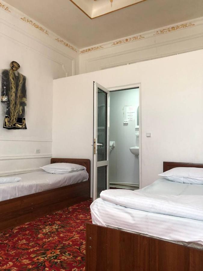 Khan Rooms Bukhara Esterno foto