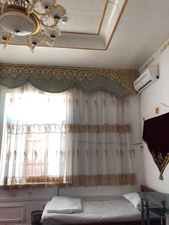 Khan Rooms Bukhara Esterno foto