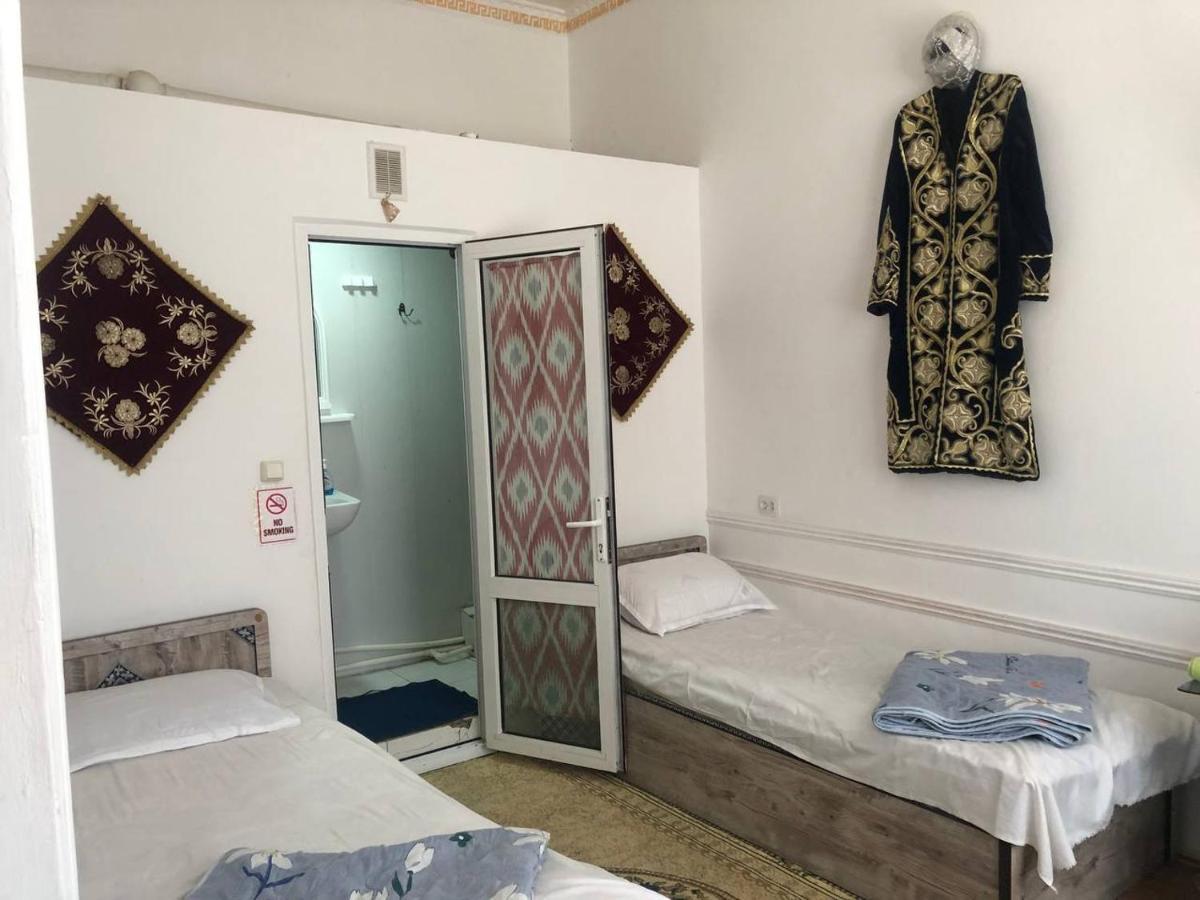 Khan Rooms Bukhara Esterno foto