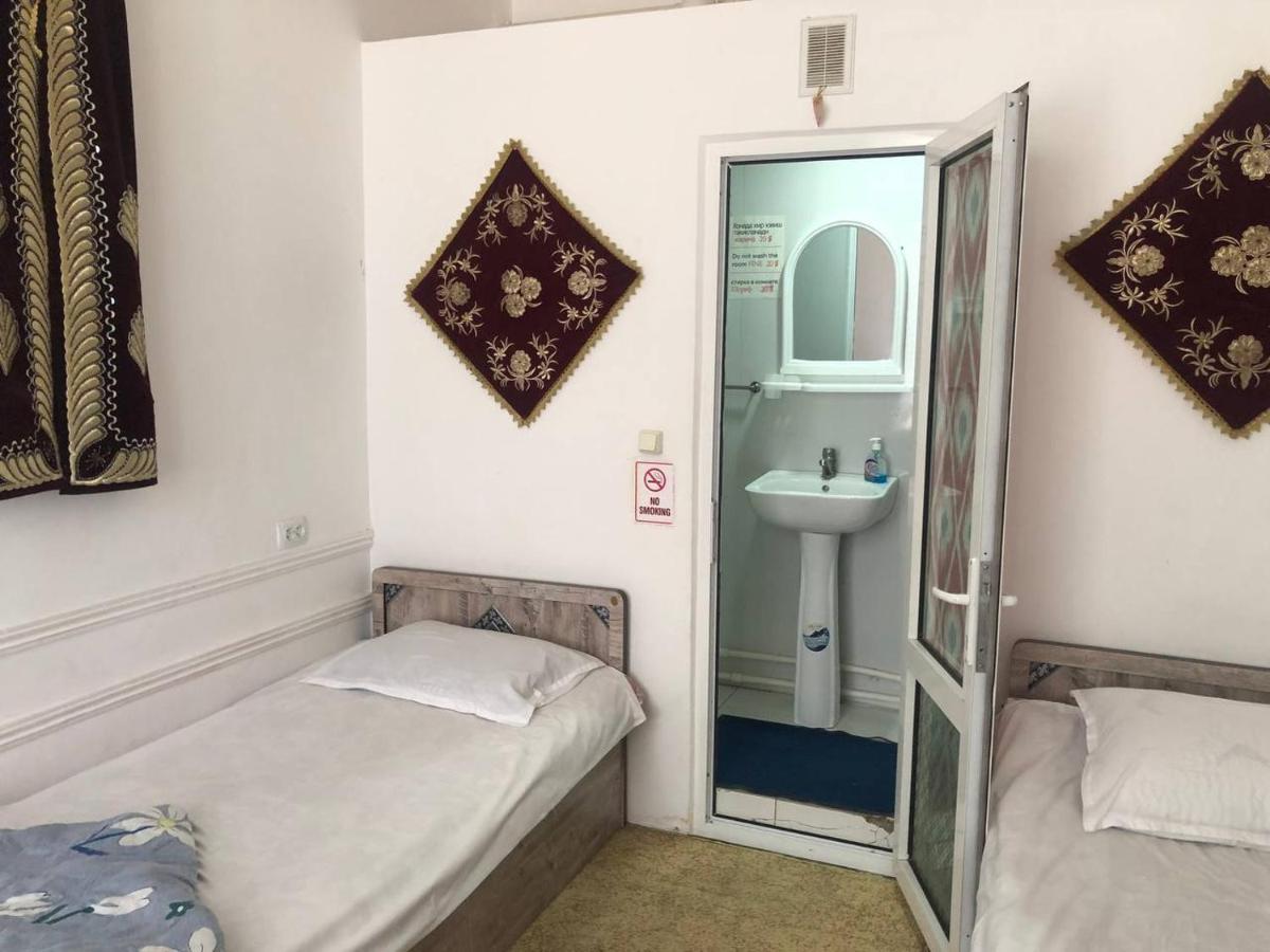 Khan Rooms Bukhara Esterno foto